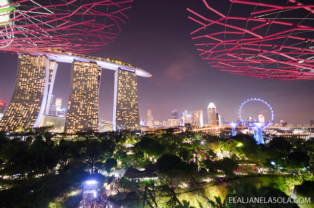 Singapore | Gardens by the Bay