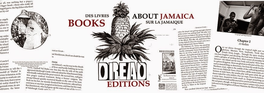 RETOUR à DREAD EDITIONS