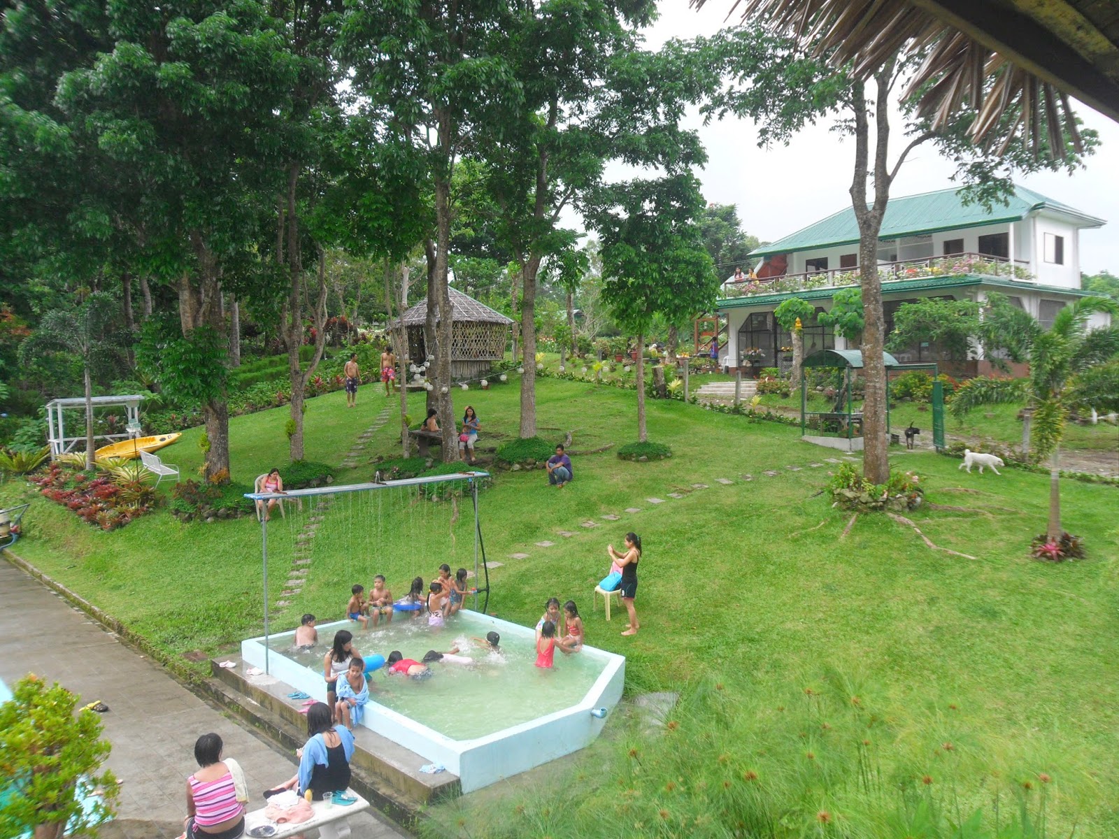 Beaches and Get Aways in Negros Island GUERRERO FARM AND NATURE PARK