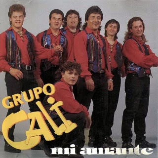 grupo cali mi amante