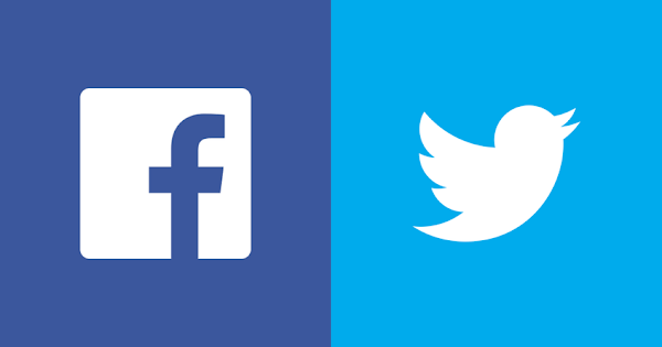 Facebook y Twitter conocen tu perfil aunque no tengas cuenta, la borres o no la uses