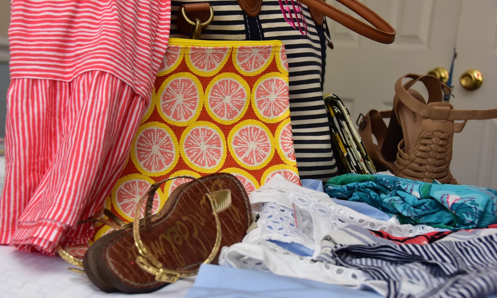 How to Pack for Key West in a CarryOn Girl Meets Bow