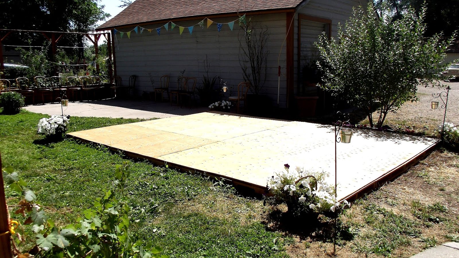 Temporary Dance Floors Dance Choices