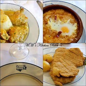 Meal Botin restaurant Madrid mmskitchenbites