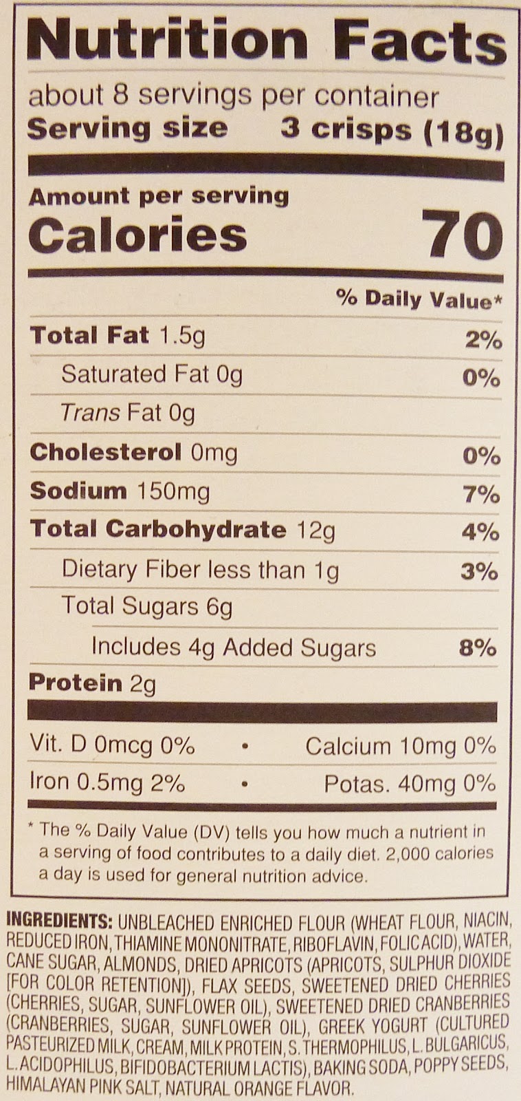 What's Good at Trader Joe's? Trader Joe's Fruit & Nut (& Other Stuff