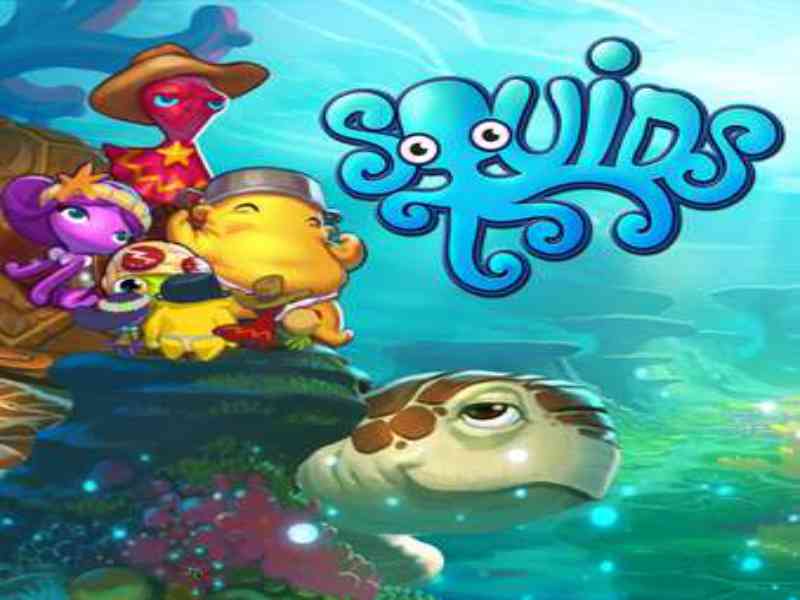 Squid Game All Games List