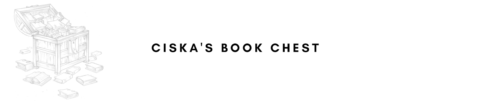 Ciska's Book Chest