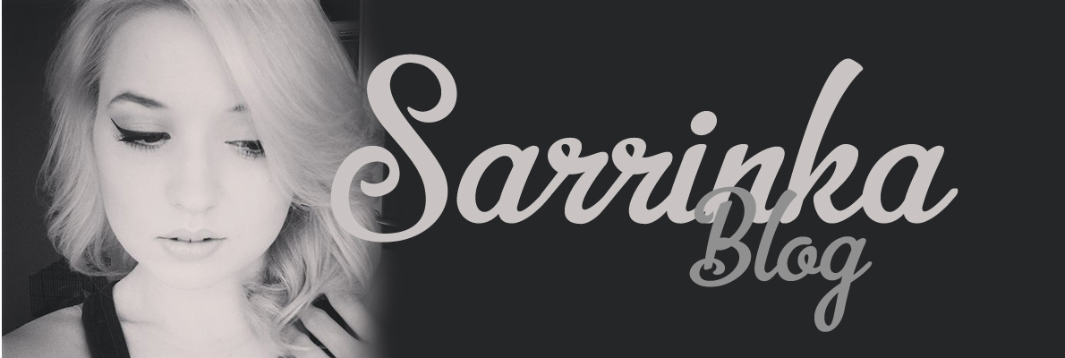 Sarrinka Blog