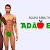 Roupa Adão e Eva para The Sims 4 by Tarcísio Ramos