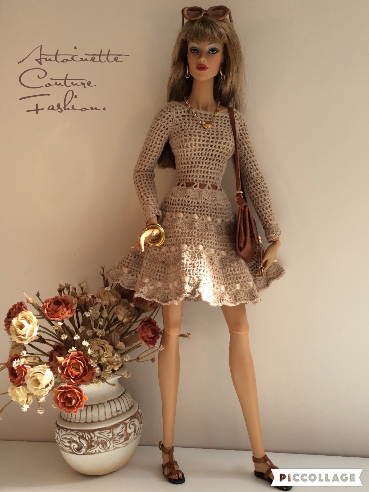 Fashion Dolls Couture Unlimited Salvatore Ferragamo S/S 2011
