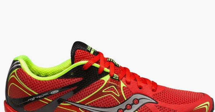saucony type a5 2014