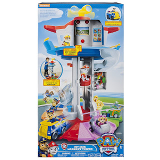 Paw Patrol My Size Lookout Tower Top toys for Christmas, toys, gift toys, best toys 2017, best gift toys