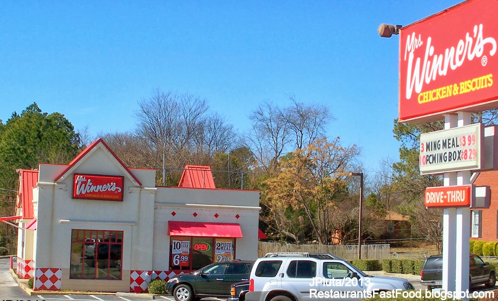 Restaurant Fast Food Menu McDonald's DQ BK Hamburger Pizza Mexican Taco