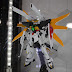 HGAW 1/144 Gundam Double X on Display at C3 X Hobby 2013