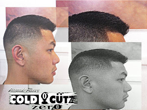 Cold Cutz Zero (The Barbershop)
