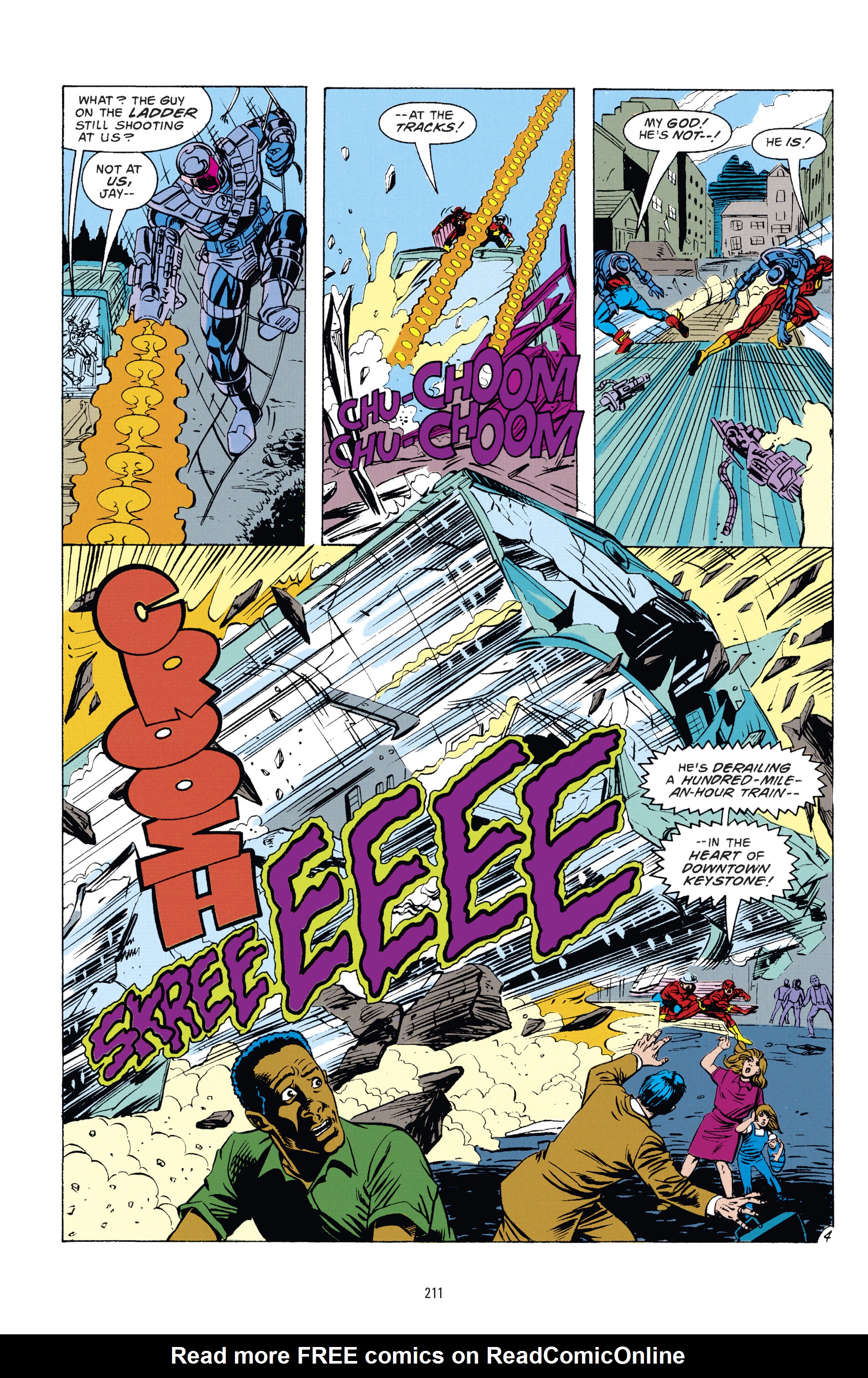 Read online The Flash (1987) comic -  Issue # _TPB The Flash by Mark Waid Book 2 (Part 3) - 3