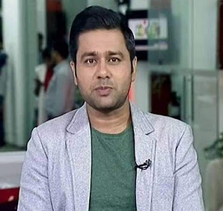 Aakash Chopra, Biography Profile Biodata Family  Wife Son Daughter Father Mother Children Marriage Photos.