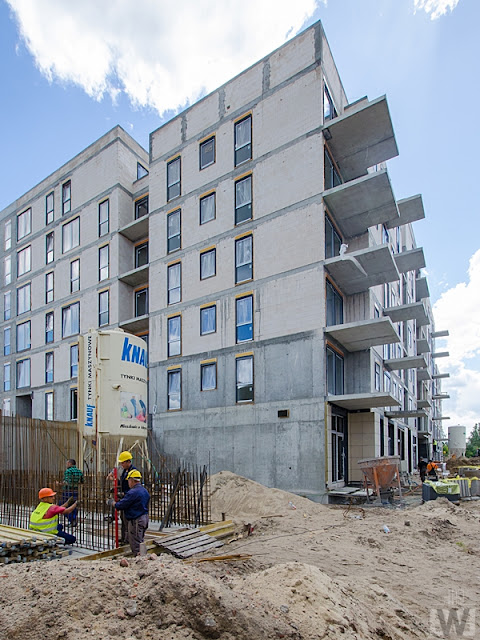 Platanowy Park Bydgoszcz