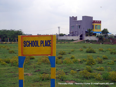 Plots in Thiruvallur - Ekkadu - Kalyanakuppam Village