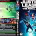 Justice League vs the Fatal Five DVD Cover