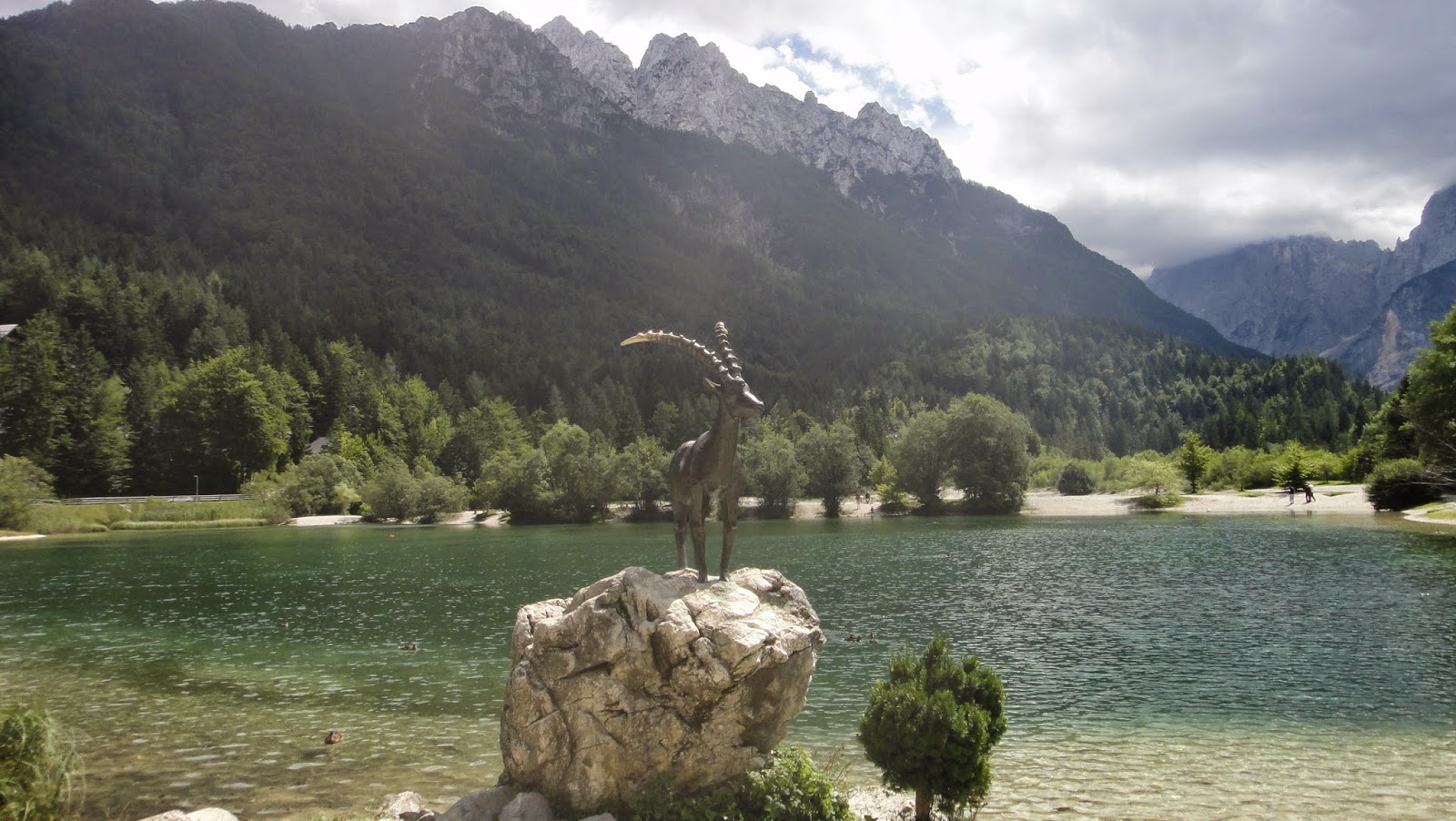 Dgfc Ossiacher See August 2015