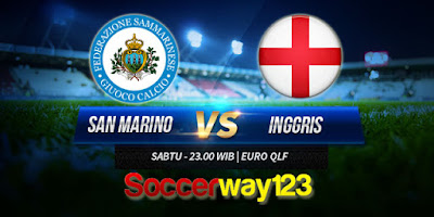 Prediksi Bola San Marino vs Inggris