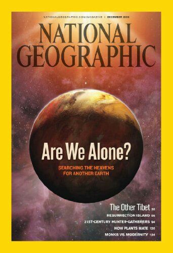 Are we alone ?