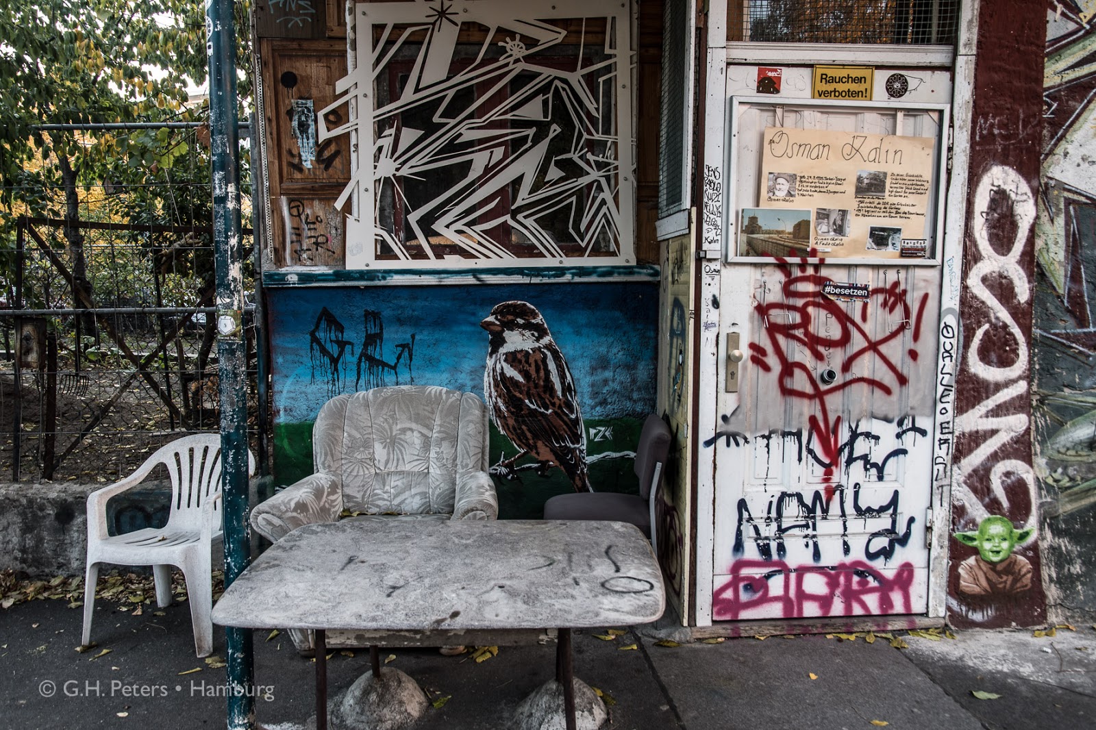 Mein Foto Blog Oktober 2018