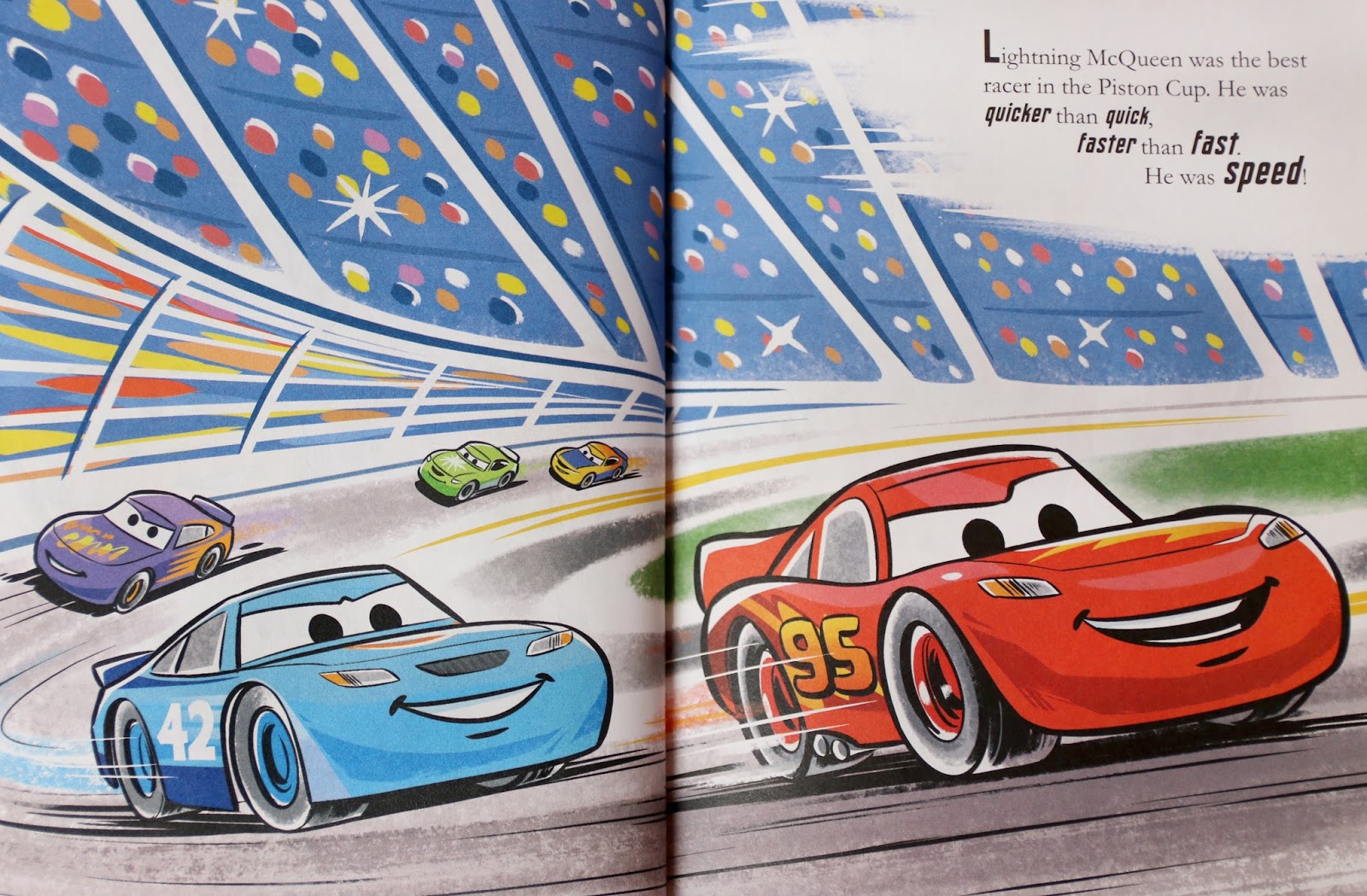 Cars Little Golden Book Mater and the Ghost Light Disney Pixar Hardcover 2006 Cars Little Golden Book Mater and the Ghost Light Disney Pixar Hardcover 2006