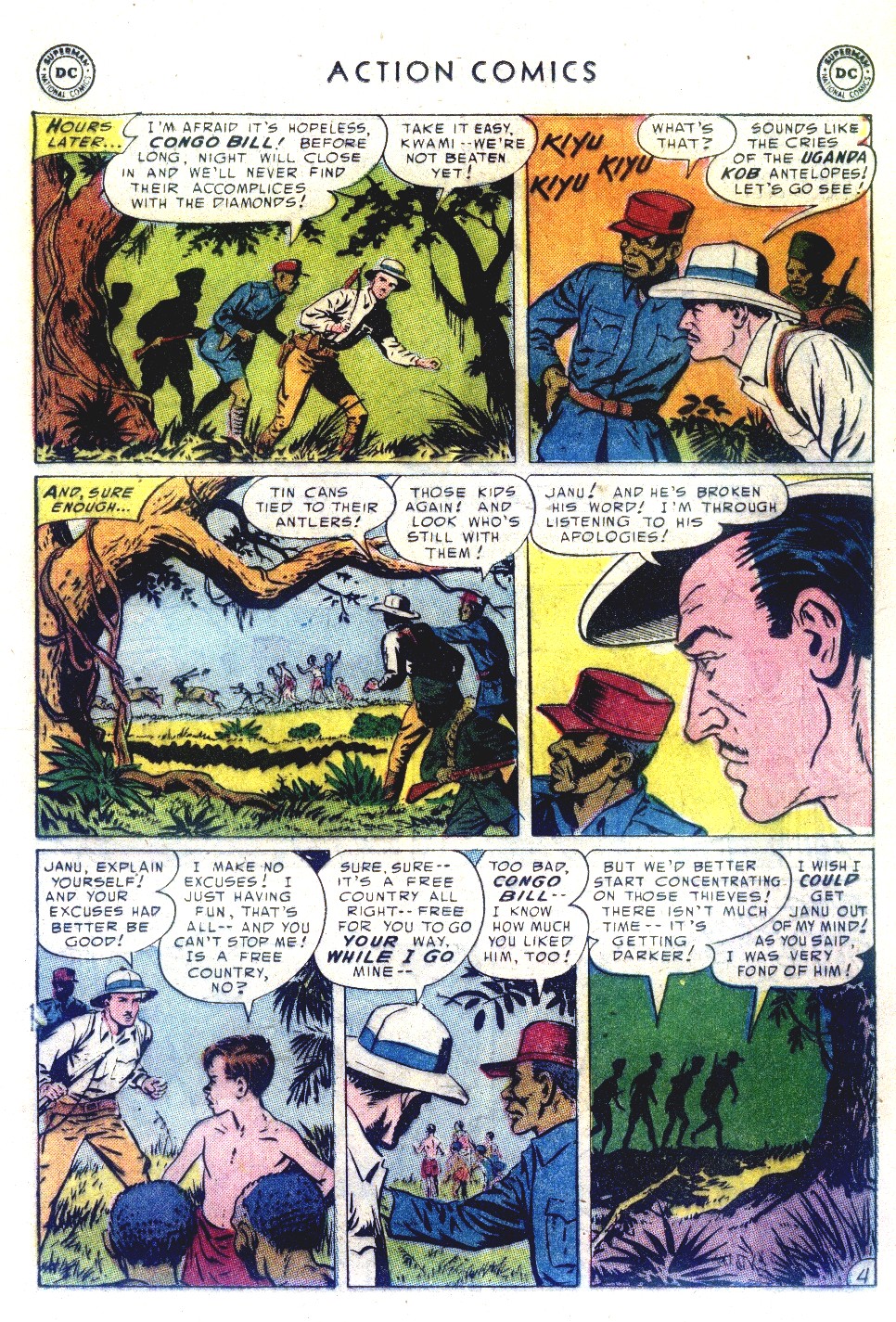 Action Comics (1938) 192 Page 18