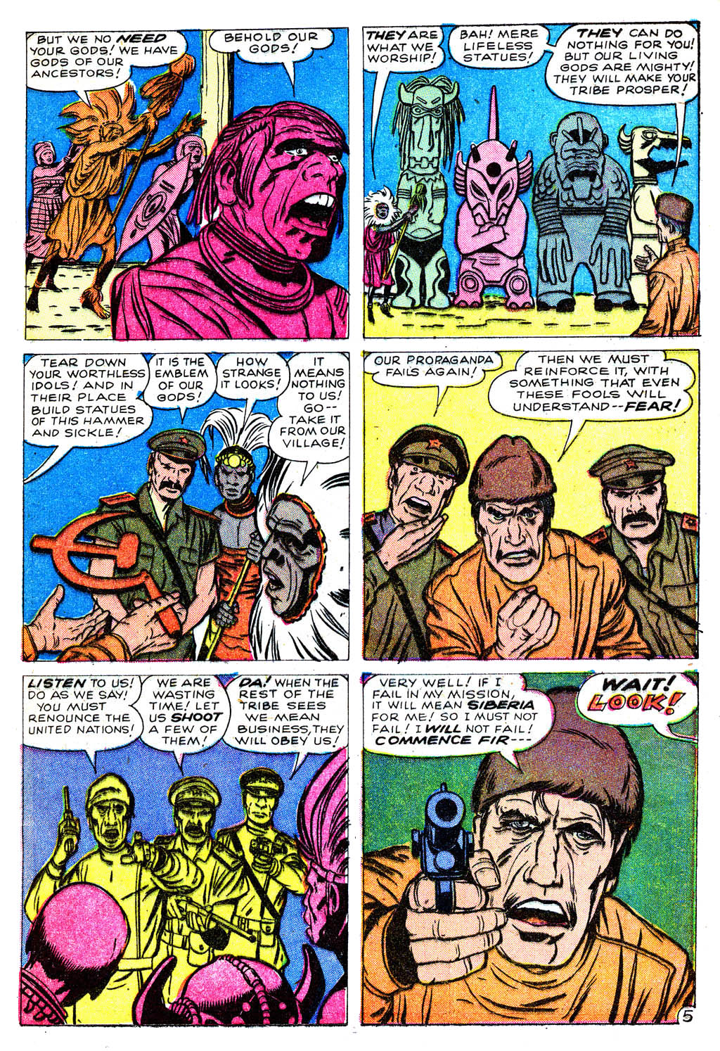 Read online Journey Into Mystery (1952) comic -  Issue #80 - 17