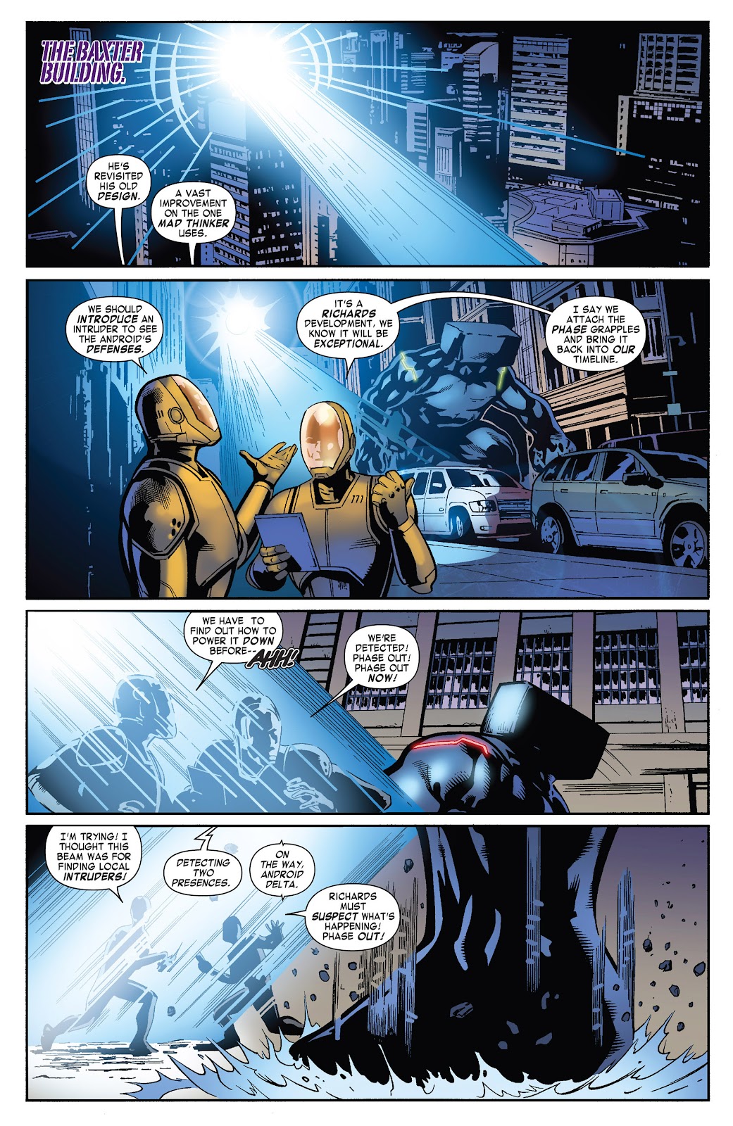 Dark Avengers (2012) Issue #185 #11 - English 7