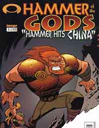 Hammer of the Gods: Hammer Hits China Comic