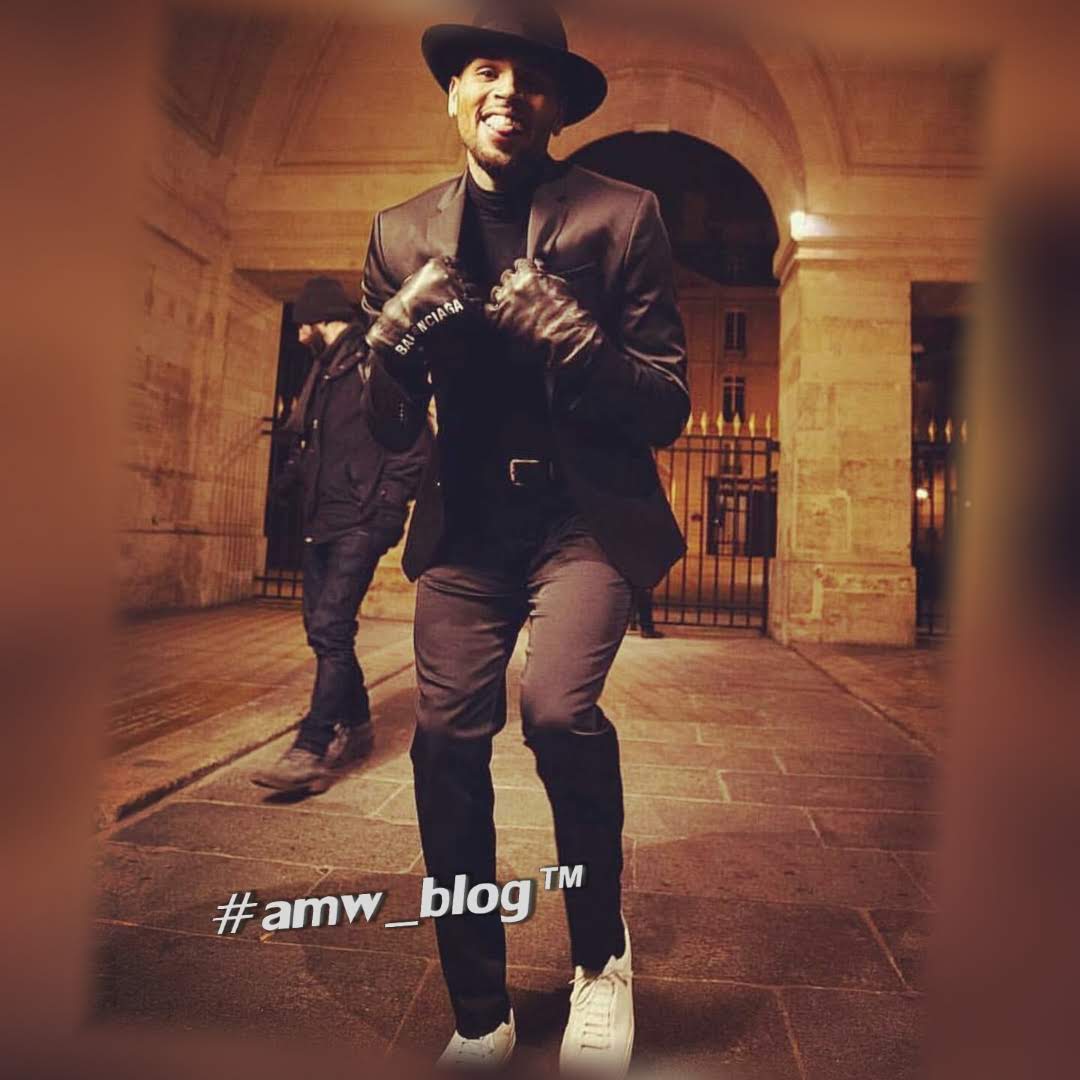 amwBloG™ [Foreign Music] Chris Brown Back To Love