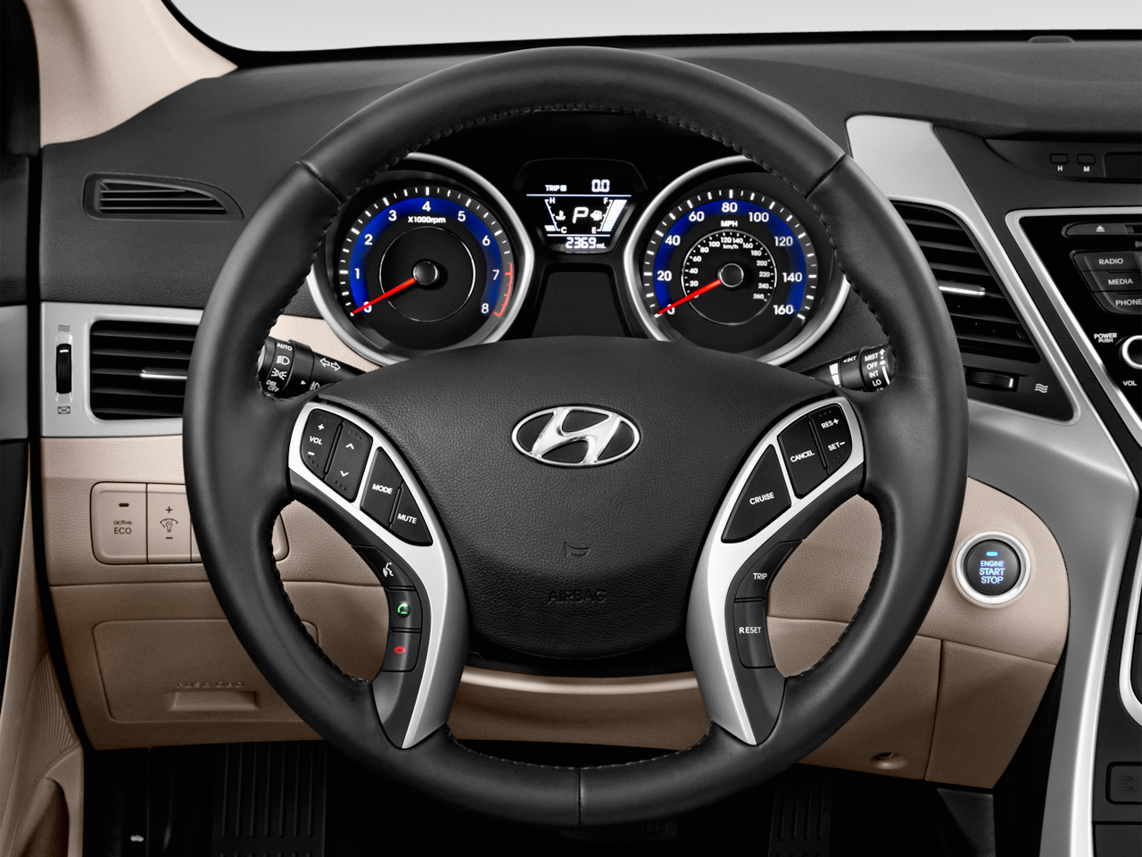 Đánh giá xe Hyundai Elantra 2016