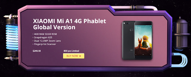 Xiaomi Mi A1