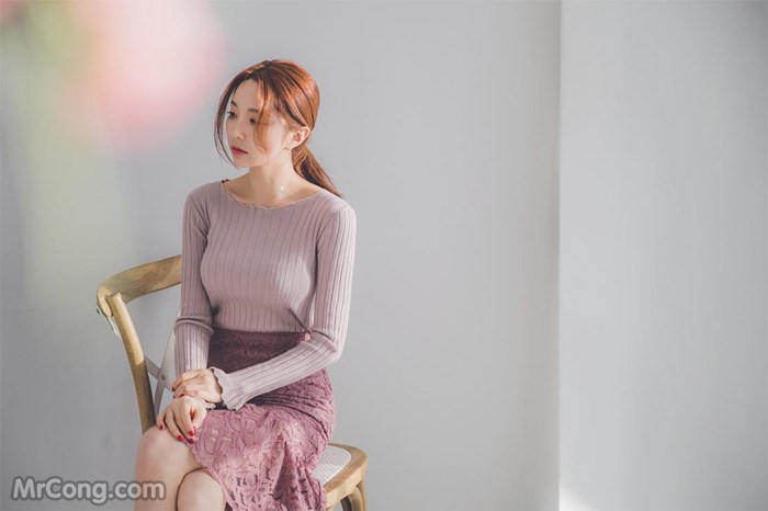Beautiful Park Soo Yeon in the January 2017 fashion photo series (705 photos) photo 5-6