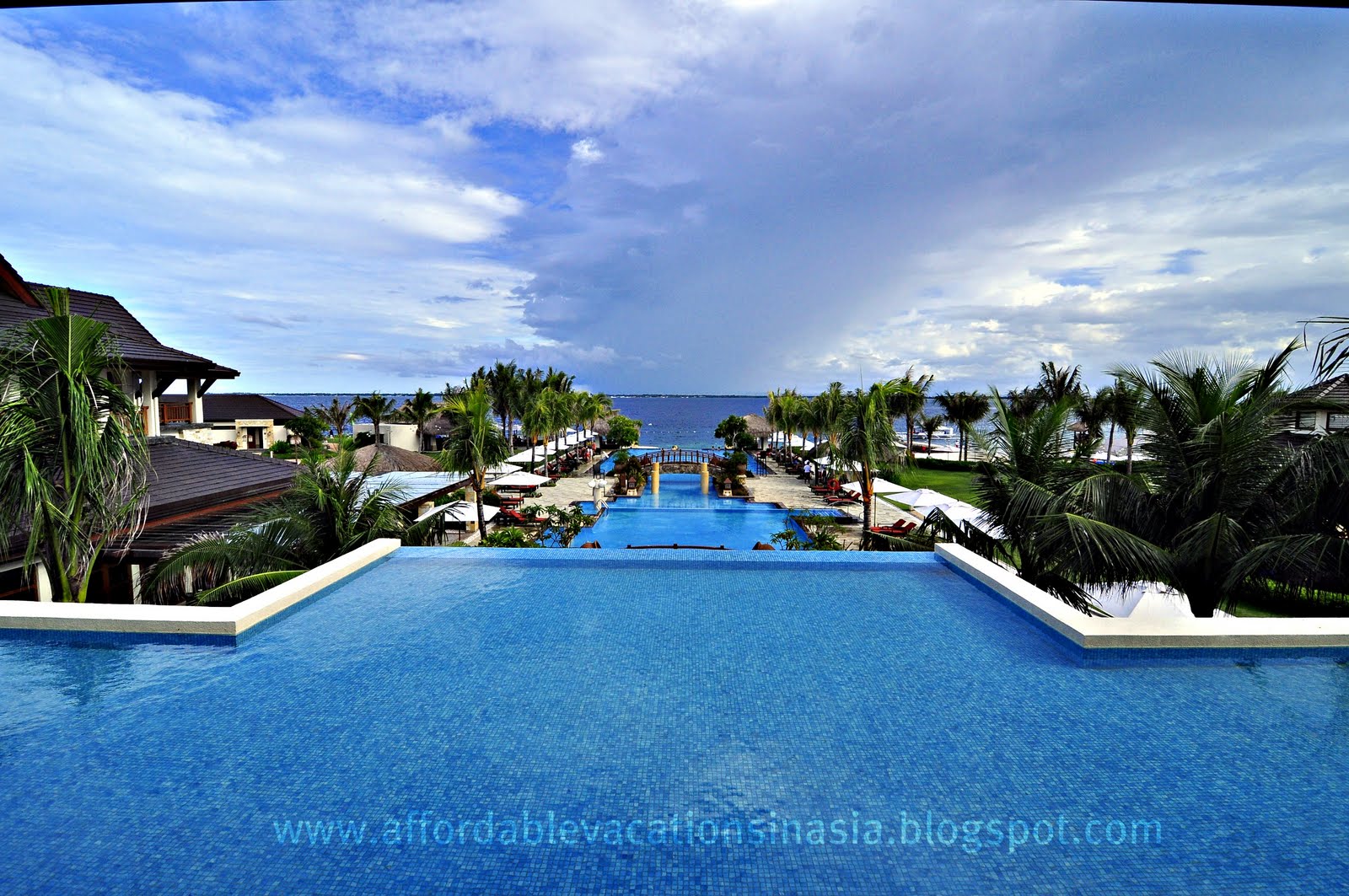 Affordable Vacations in Asia The Philippines CEBU's Crimson Beach Resort & Spa