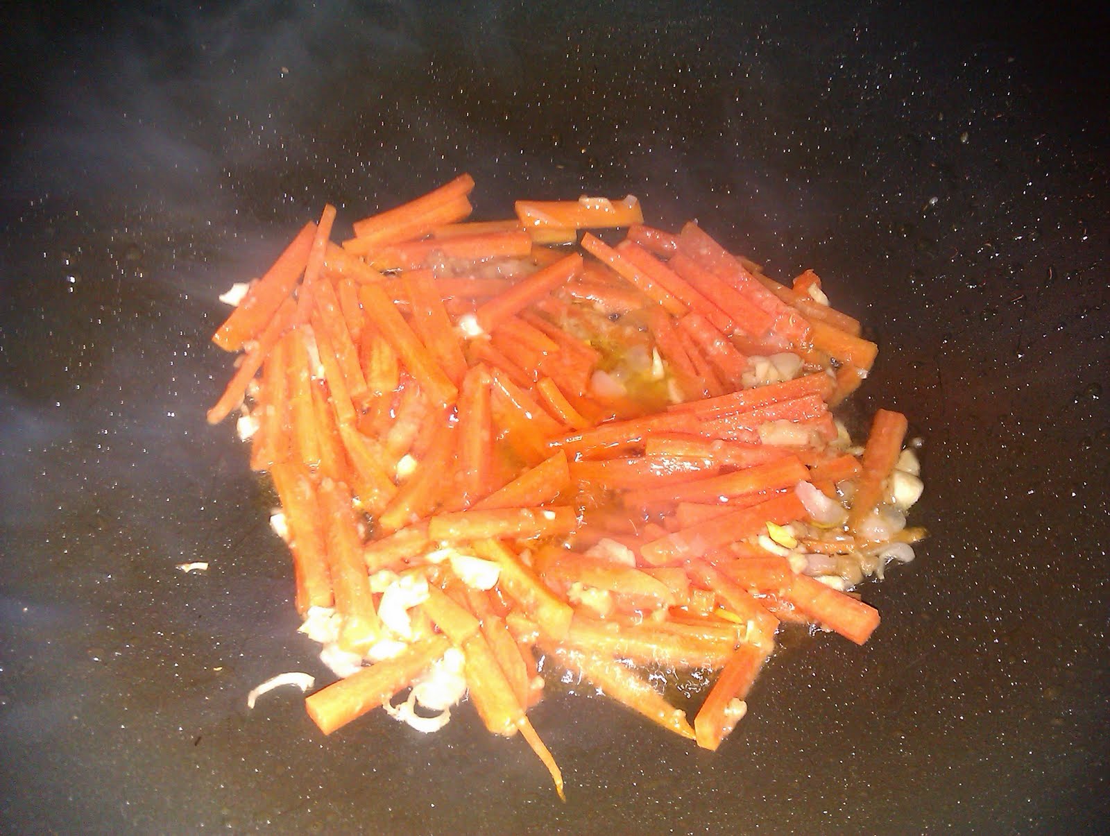 Eat Love Move Singapore Noodles Vegetarian 