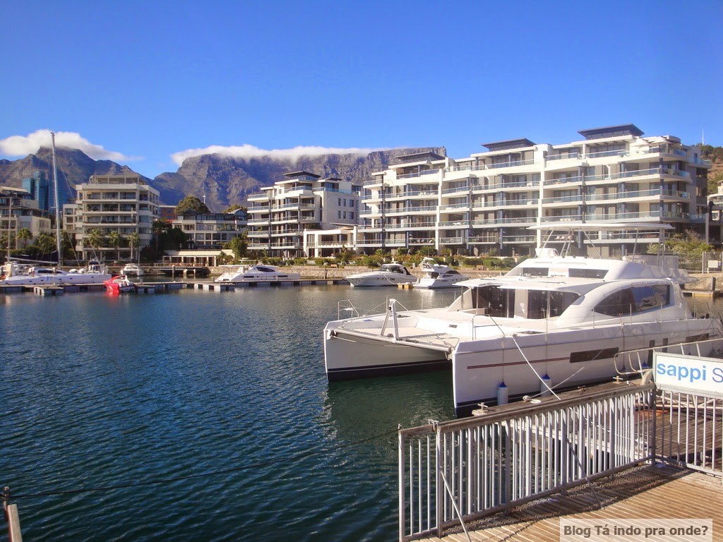 Tá indo pra onde? Onde ficar na Cidade do Cabo? Tá indo pra onde? Onde ficar na Cidade do Cabo?