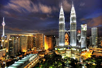 Best Honeymoon Destinations In Asia - Kuala Lumpur, Malaysia