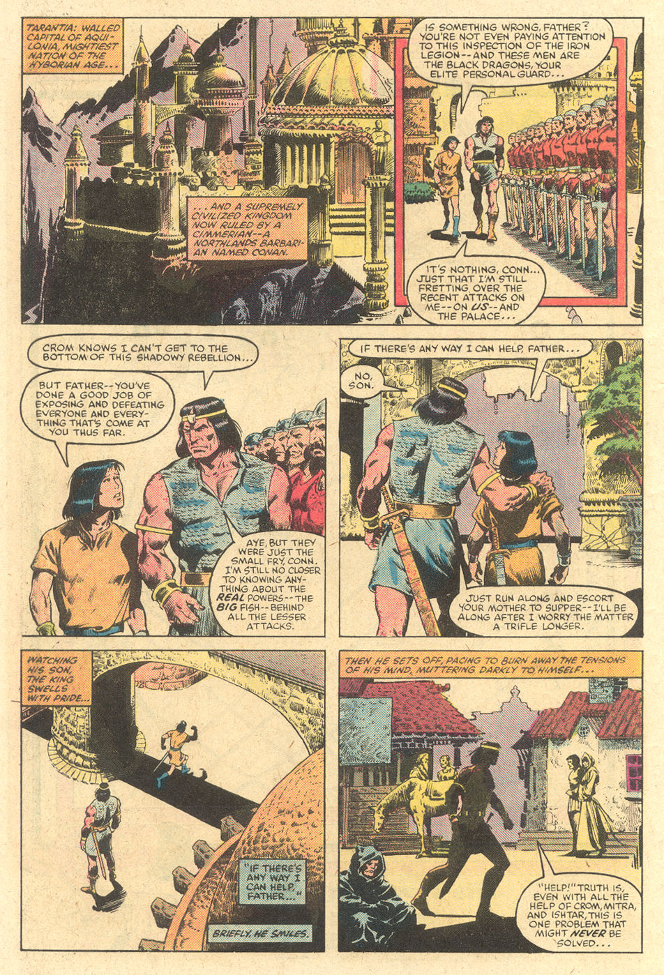 Read online King Conan comic -  Issue #13 - 5