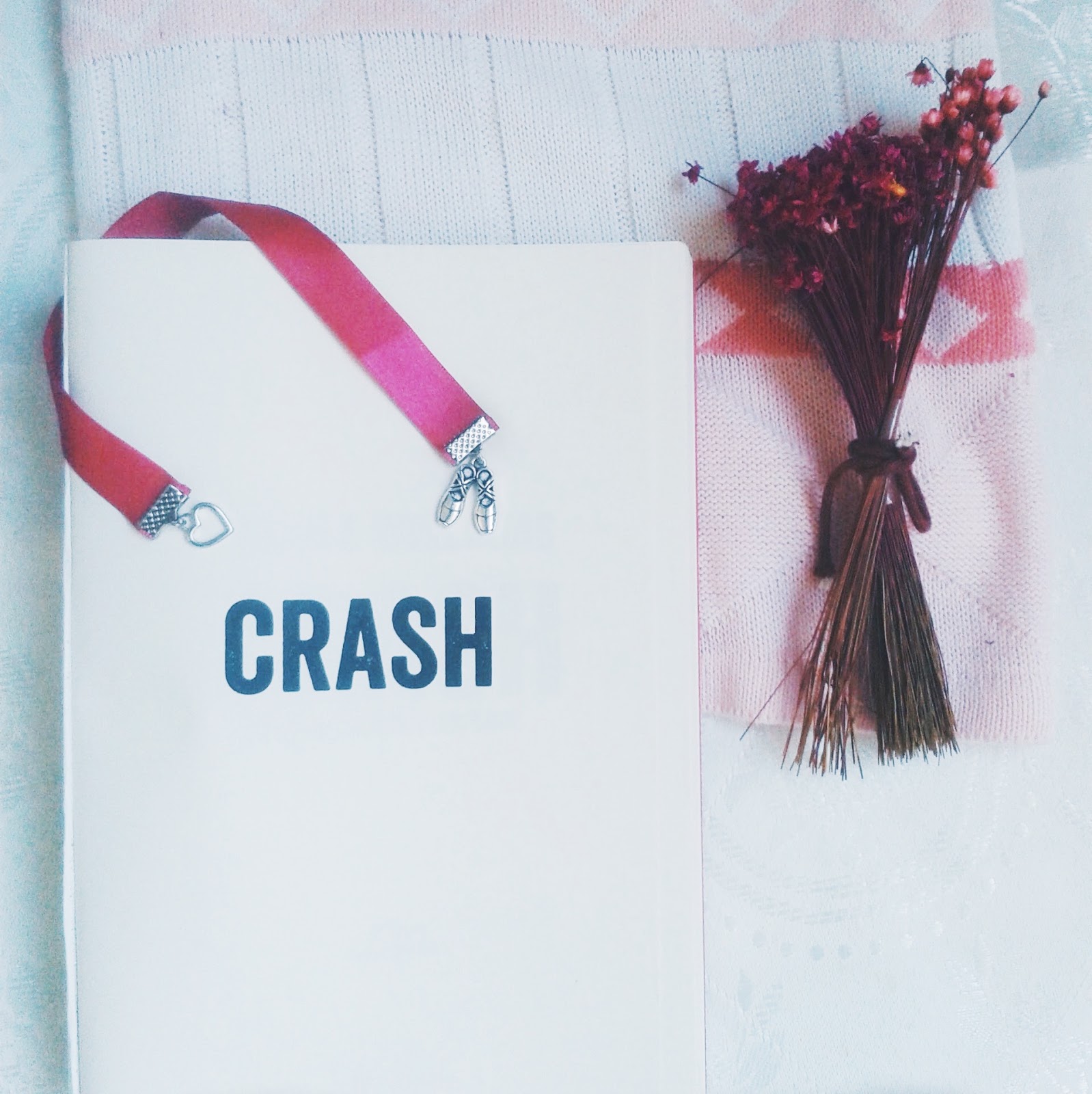 [Resenha] Crash Nicole Williams Menina da Bahia