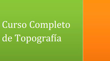 Curso completo de topografia - Ingenieria