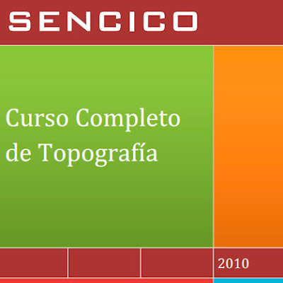 Curso completo de topografia - Ingenieria Curso completo de topografia - Ingenieria