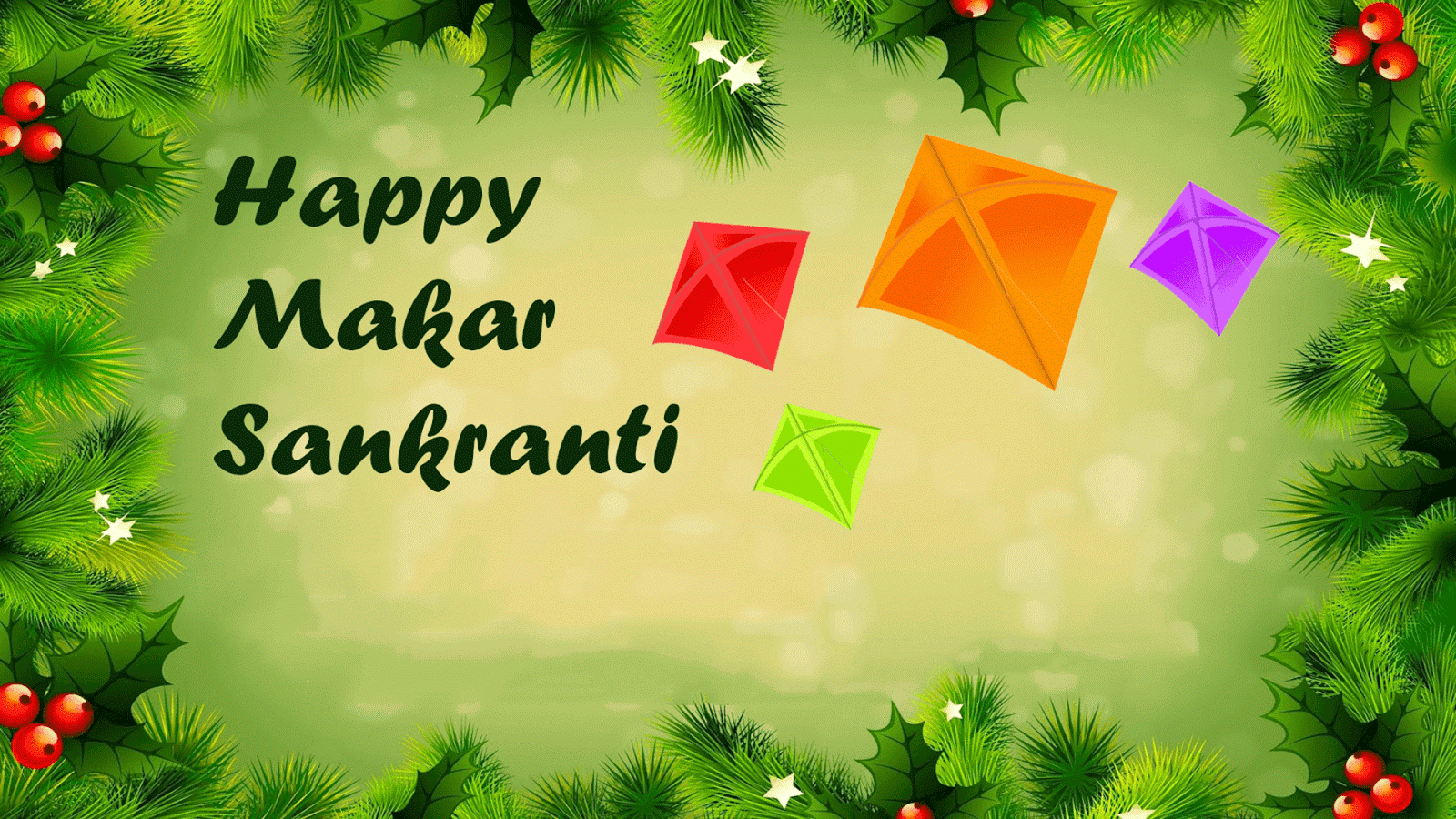 Happy Makar Sankranti Wallpapers HD Download Free 1080p