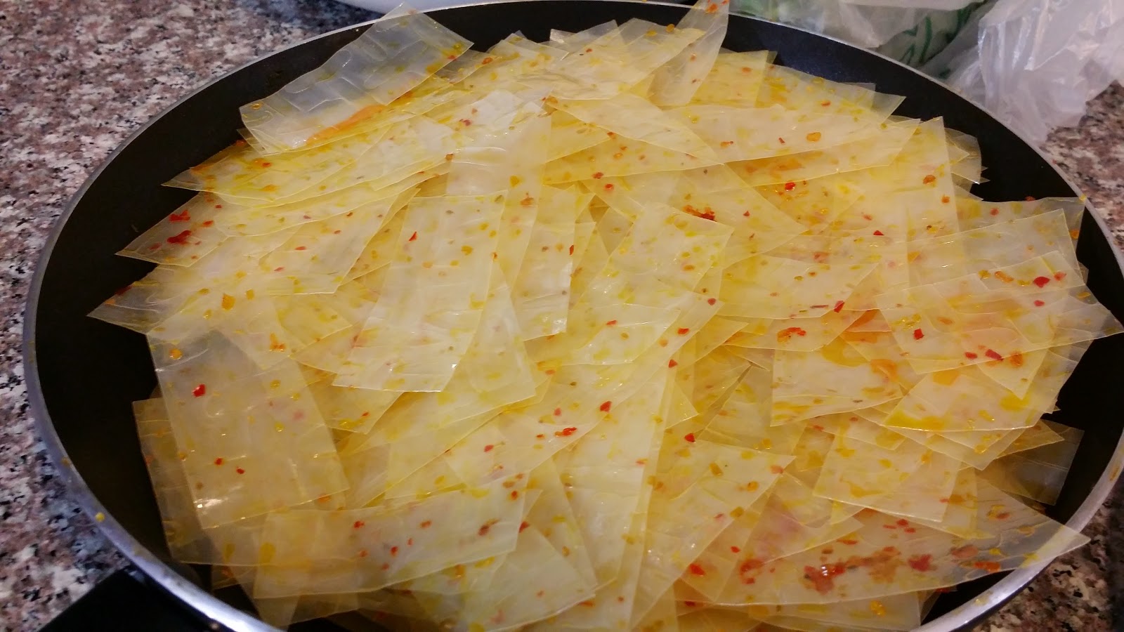 Banh Trang Tron Recipe - Banana-breads.com