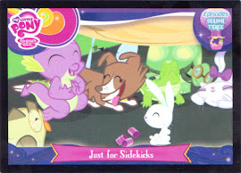 My Little Pony Just for Sidekicks Series 3 Trading Card