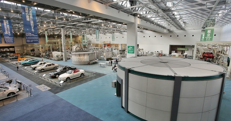 Toyota Museum
