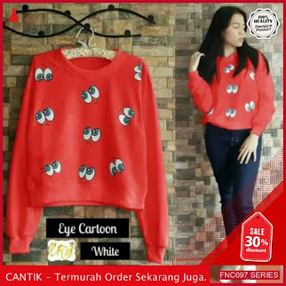 FNC097E51 Eye Cartoon murah Wanita Serba 40 Ribuan